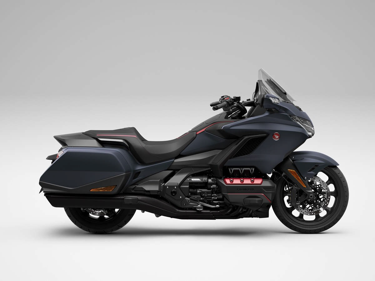 22YM HONDA GOLD WING