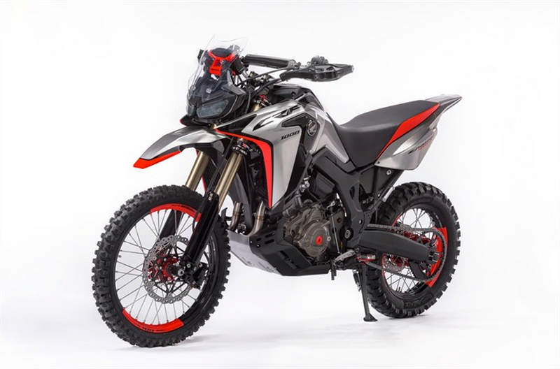 Africa Twin Enduro Sports Concept