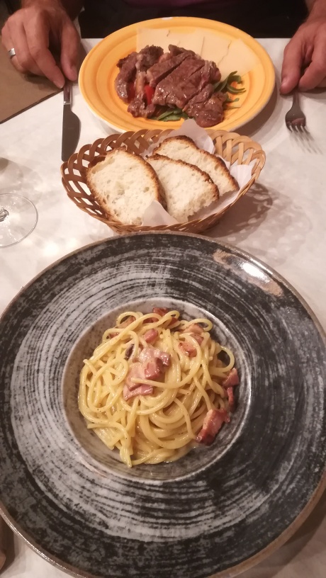 carbonara