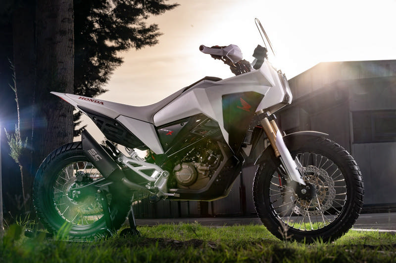 CB125M Concept