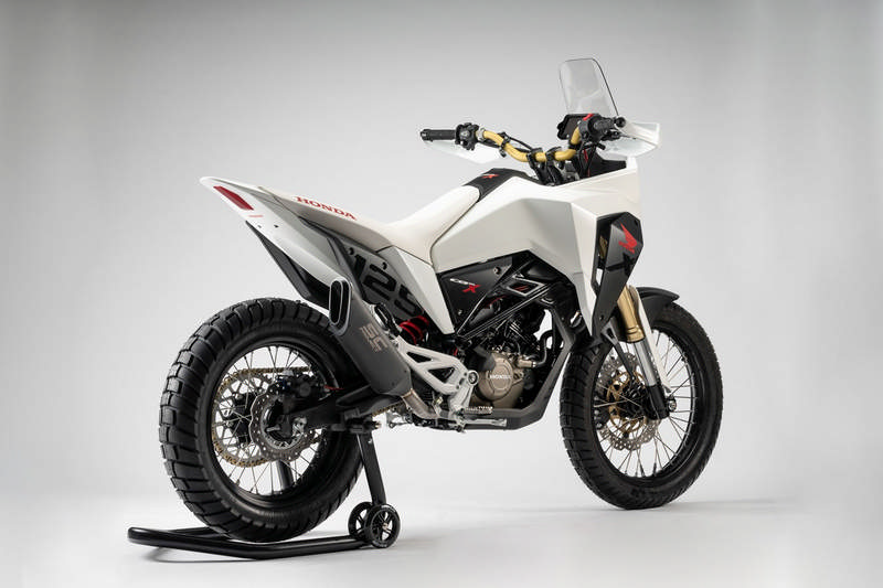 CB125M Concept