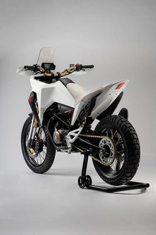 CB125M Concept