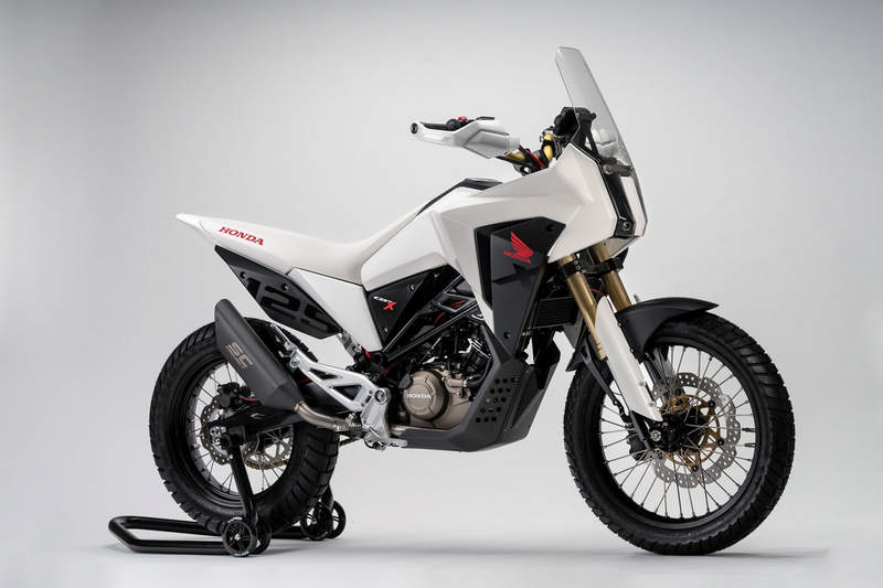 CB125M Concept