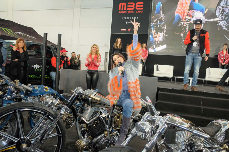 Cristina Buccino_MotorBikeExpo2019_FotoEnnevi