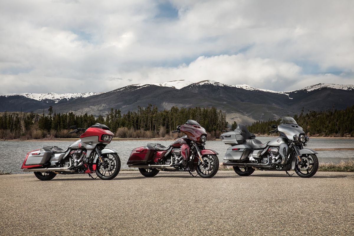 CVO line-up