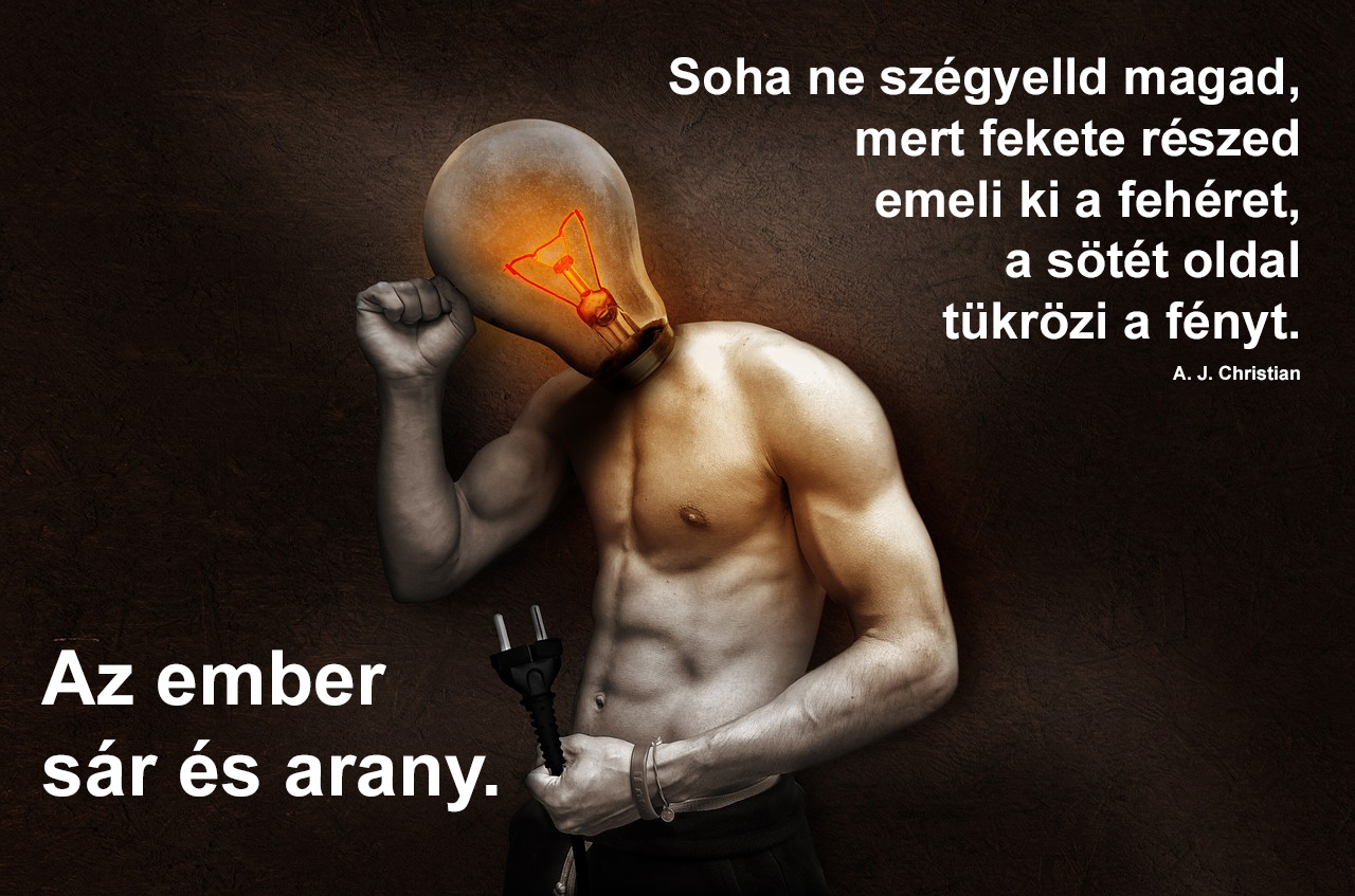 fény és árnyék