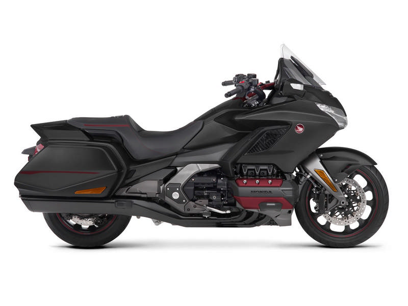 Gold Wing DCT