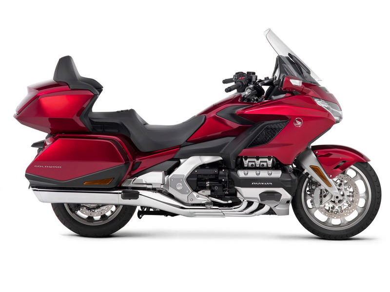 Gold Wing Tour DCT Airbag