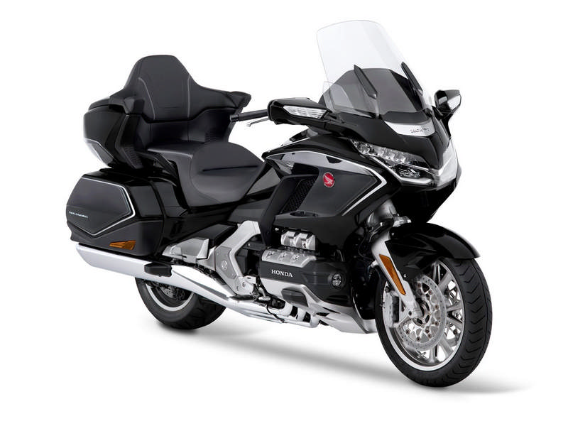 Gold Wing Tour DCT Airbag