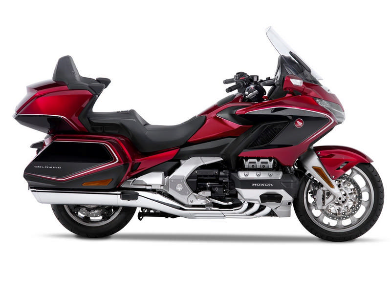 Gold Wing Tour DCT Airbag