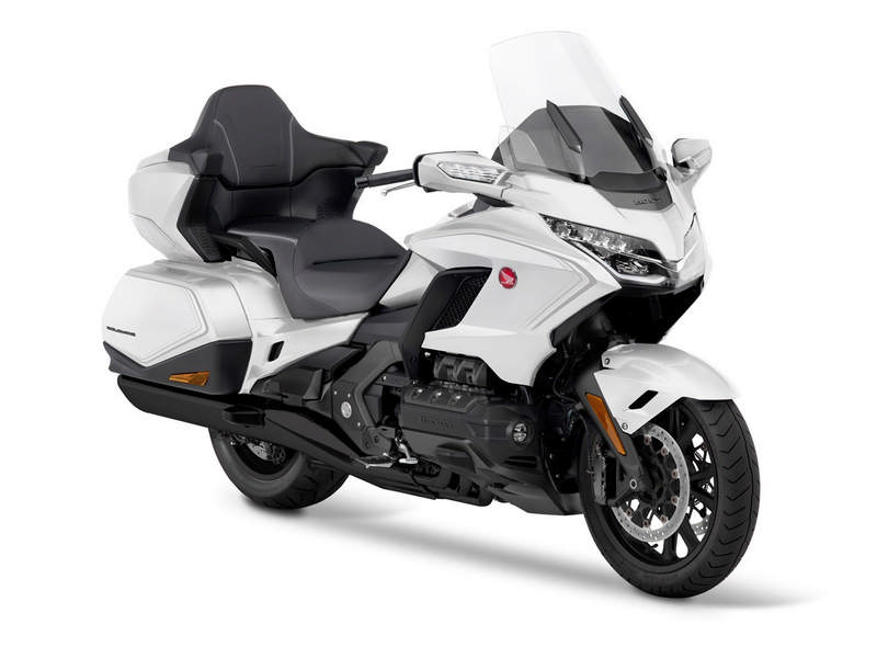 Gold Wing Tour DCT Airbag