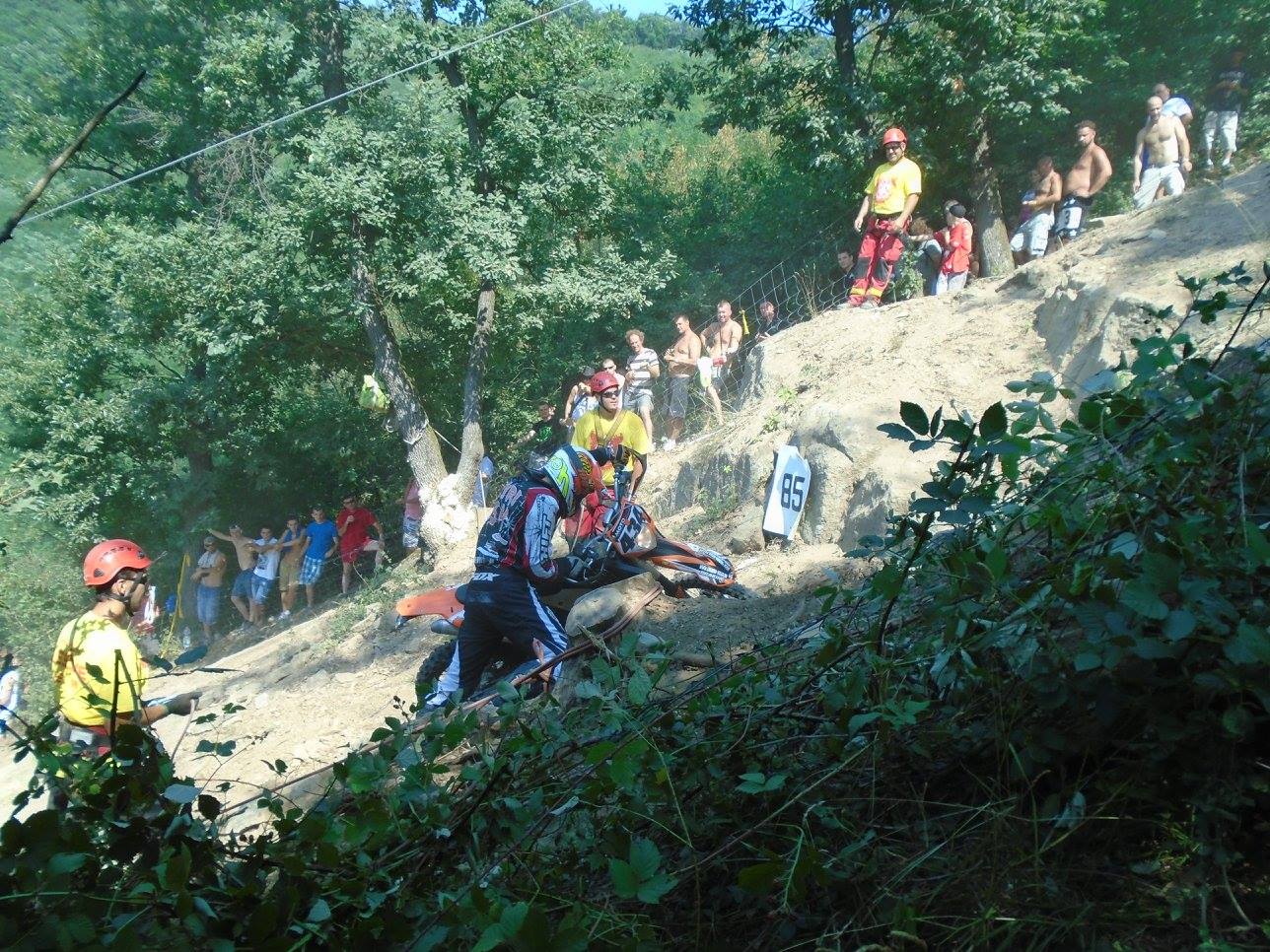 Hill Climb