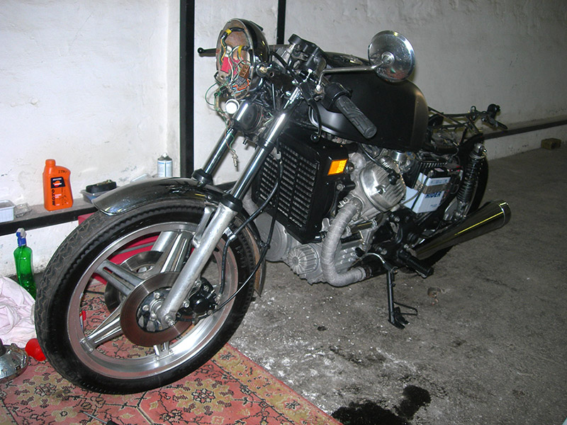 Honda CX500