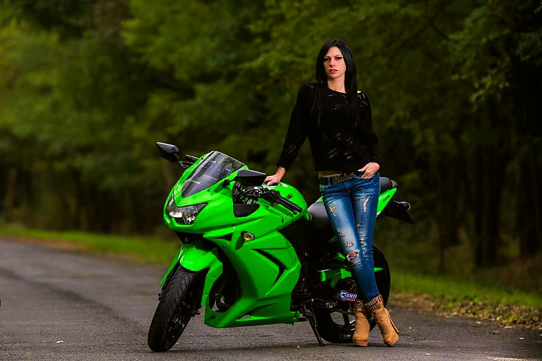 Kawasaki Ninja 250R