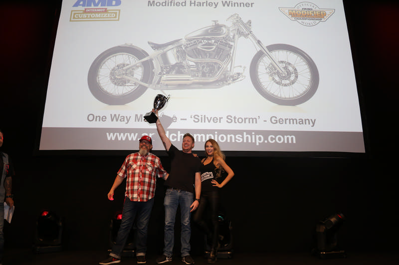 Mod H-D Winner