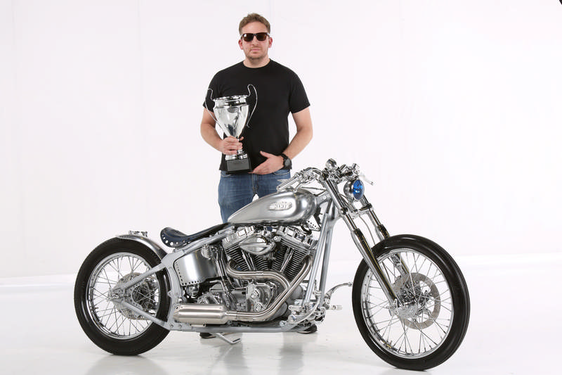 Mod H-D winner