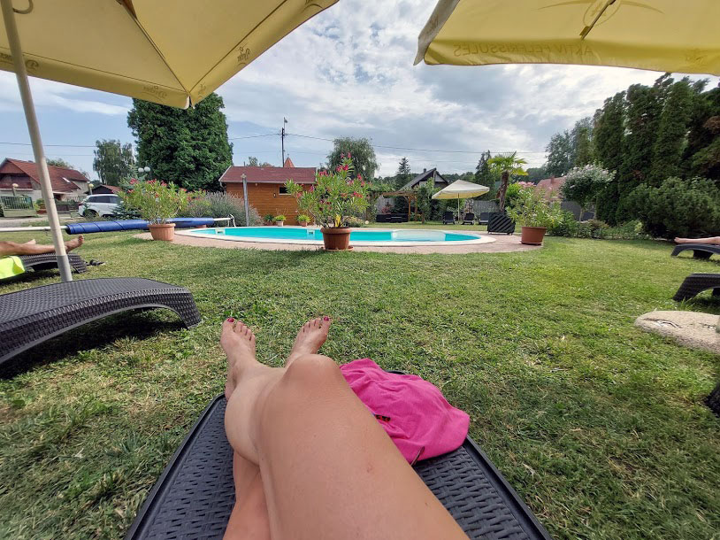 Nyaralás a Balatonon