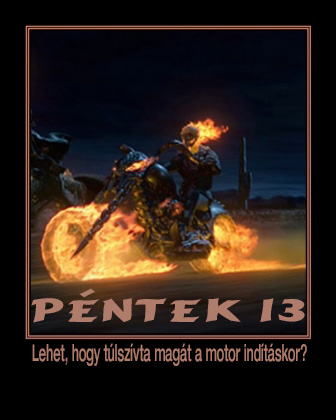 Péntek 13