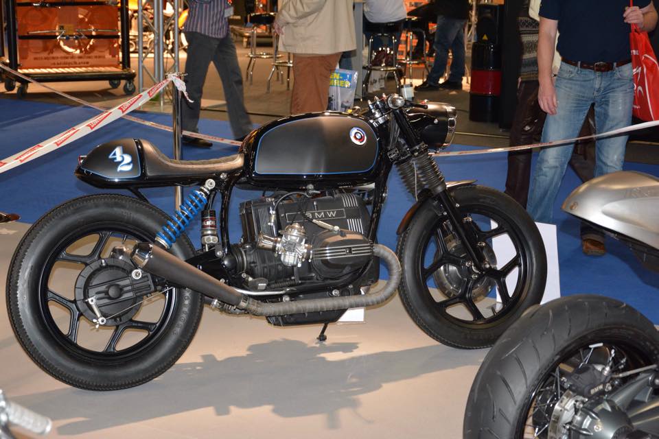 Sapka Művek Café Racer