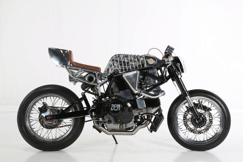 Street Performance 2nd, Zen Motorcycles - Ducati 900 Turbo