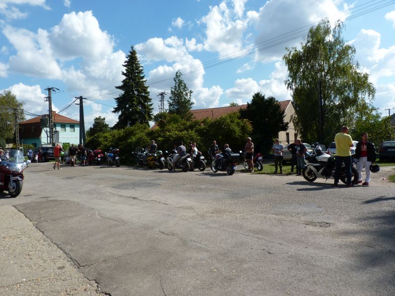 XVII. Karcagi Motorostalálkozó