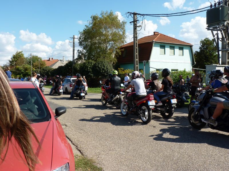 XVII. Karcagi Motorostalálkozó