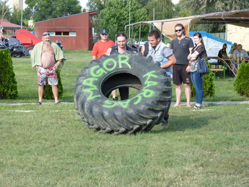 XVII. Karcagi Motorostalálkozó