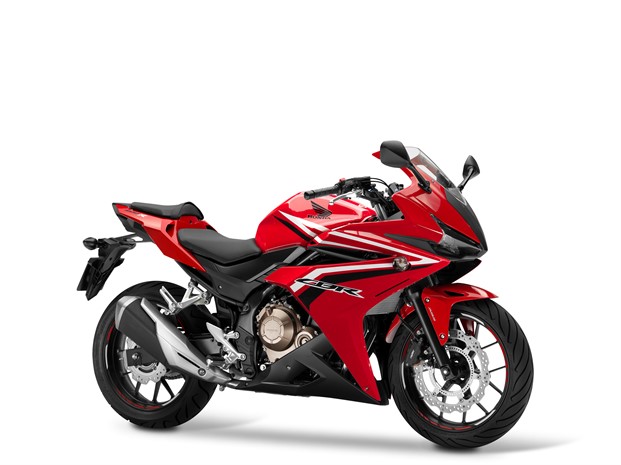 16YM CBR500R