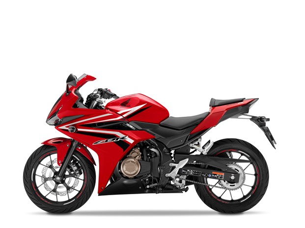 16YM CBR500R