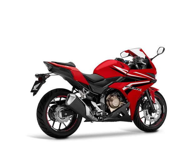 16YM CBR500R