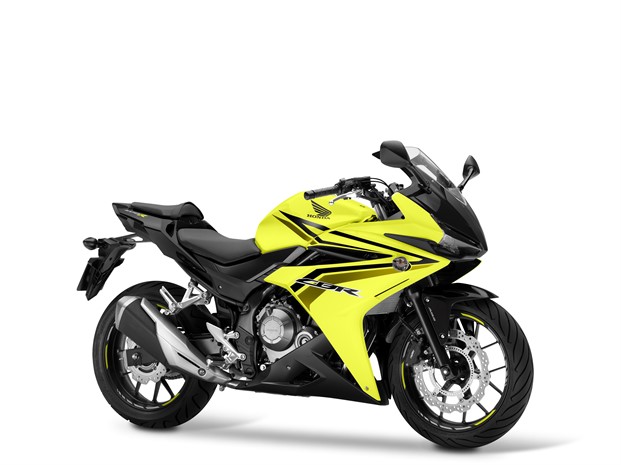 16YM CBR500R