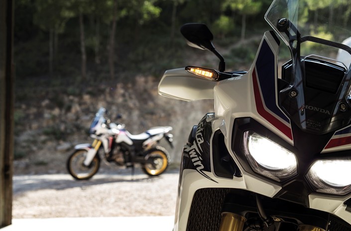 16YM CRF1000L Africa Twin