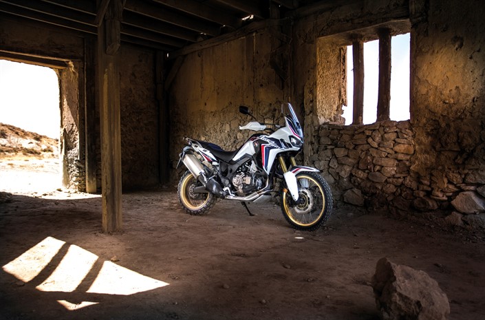 16YM CRF1000L Africa Twin