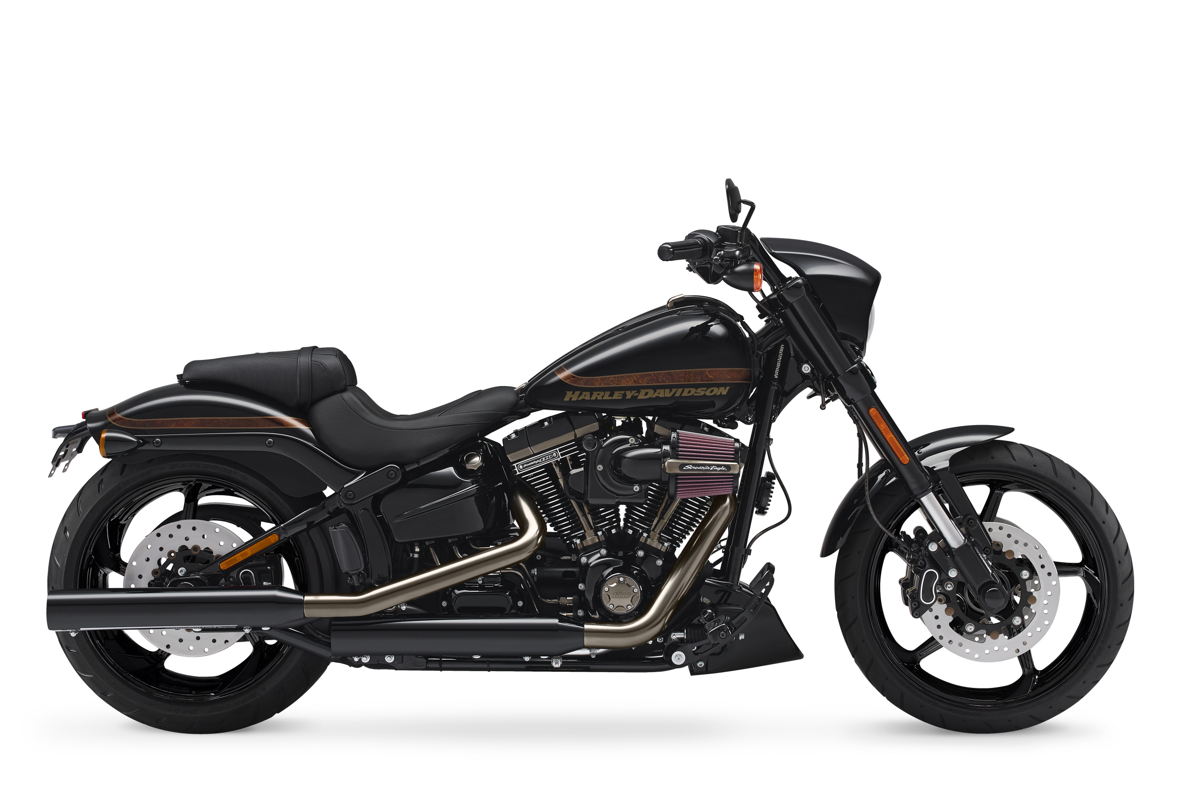 2017 FXSE CVO Pro Street Breakout. CVO. INTERNATIONAL ONLY