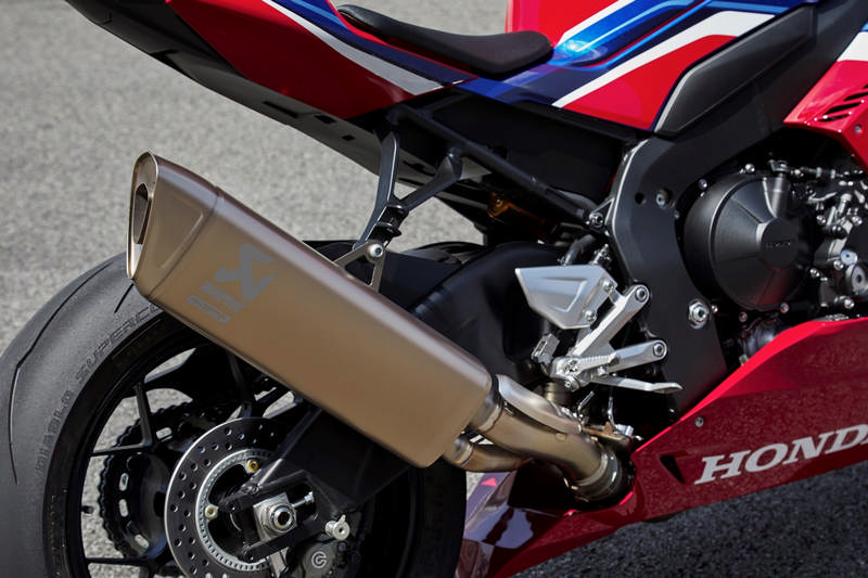 2020 HONDA CBR1000RR-R SP