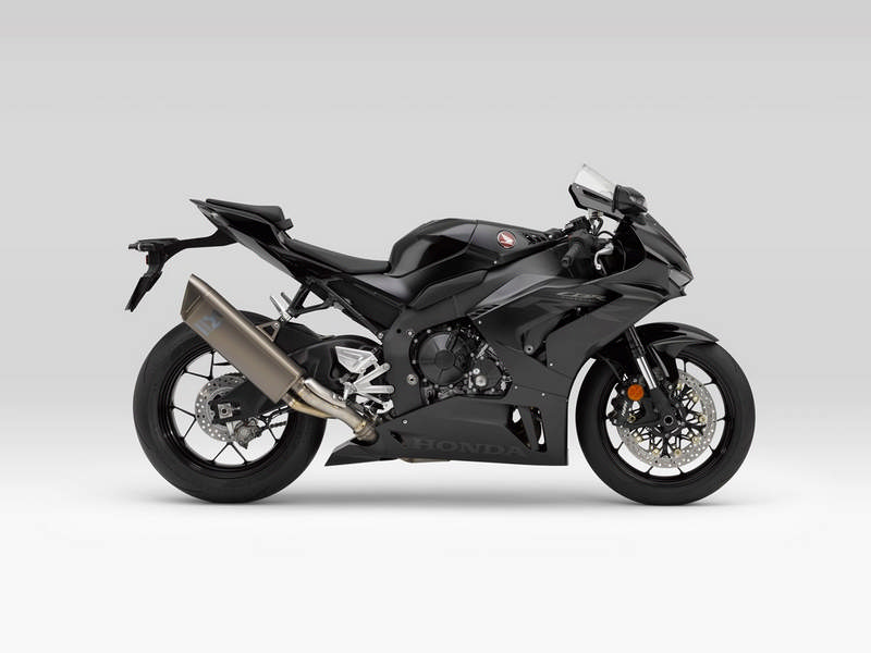 2020 HONDA CBR1000RR-R