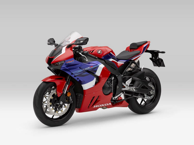 2020 HONDA CBR1000RR-R