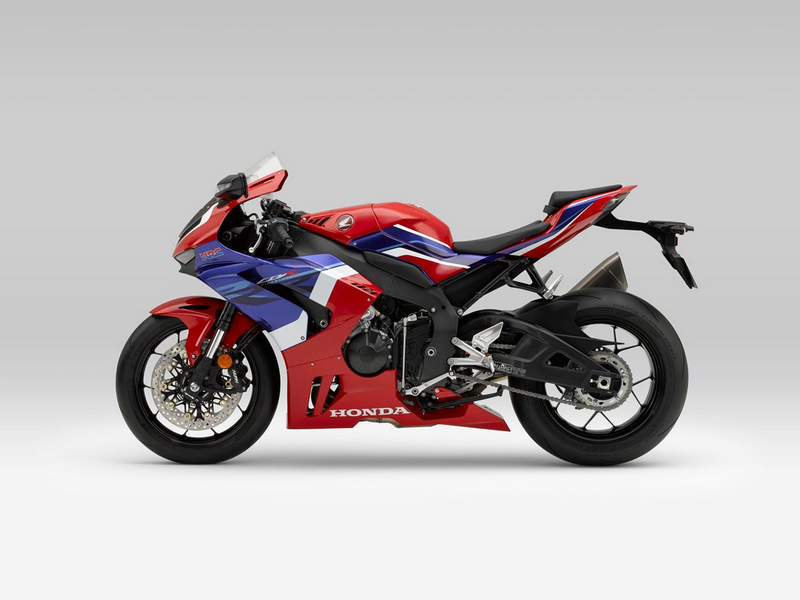 2020 HONDA CBR1000RR-R