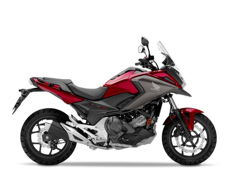 2020 HONDA NC750X