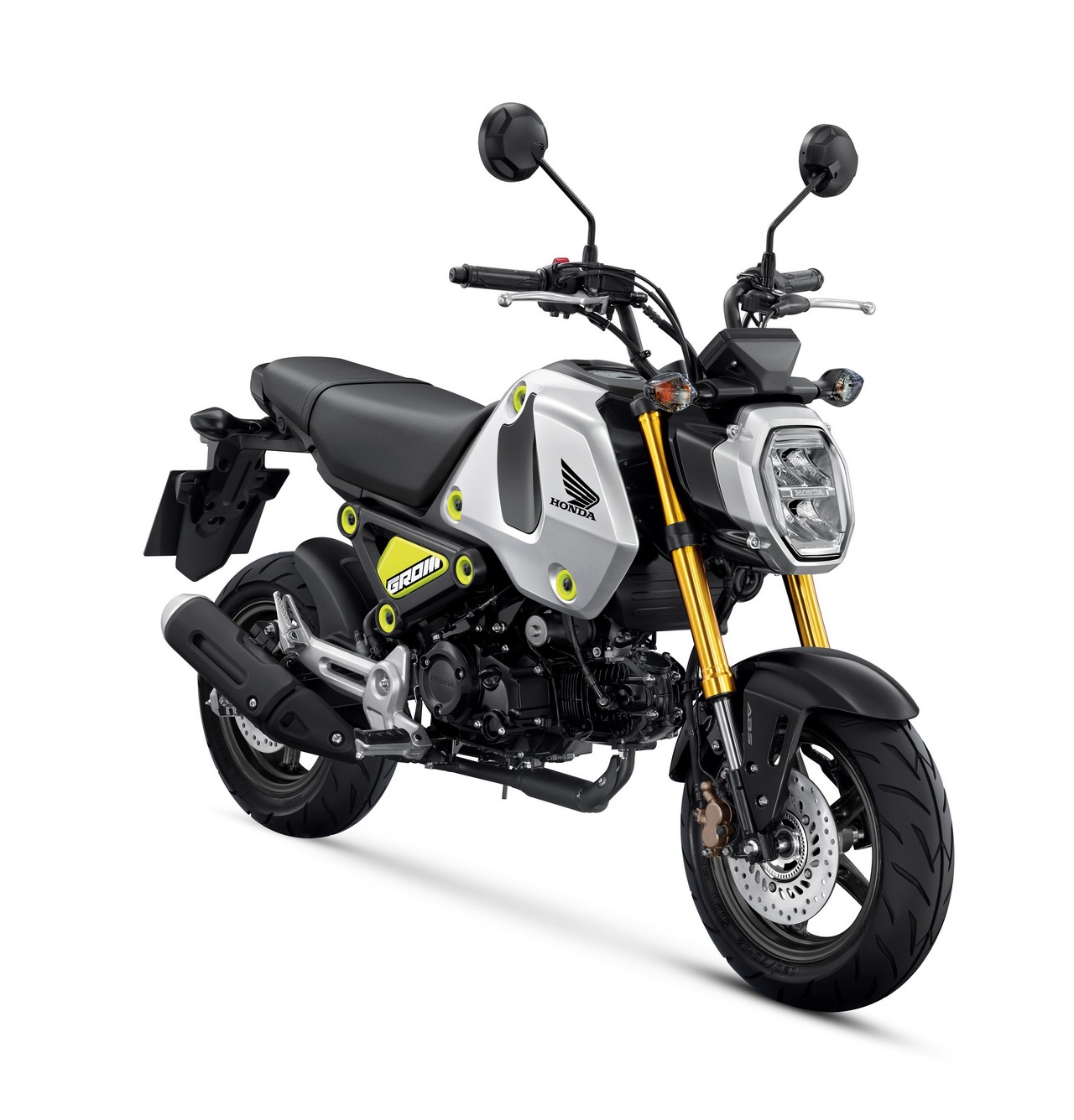 2021 HONDA MSX125 GROM