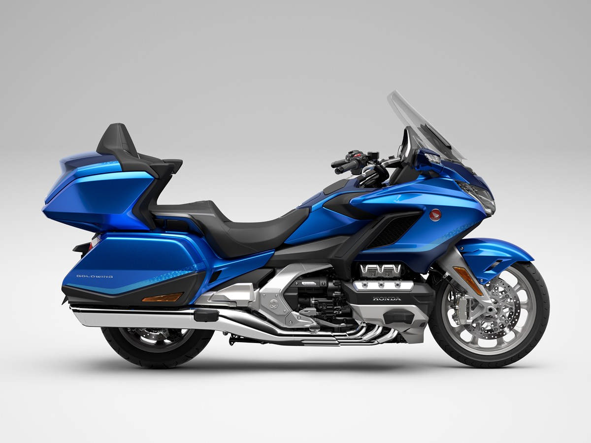 22YM HONDA GOLD WING TOUR