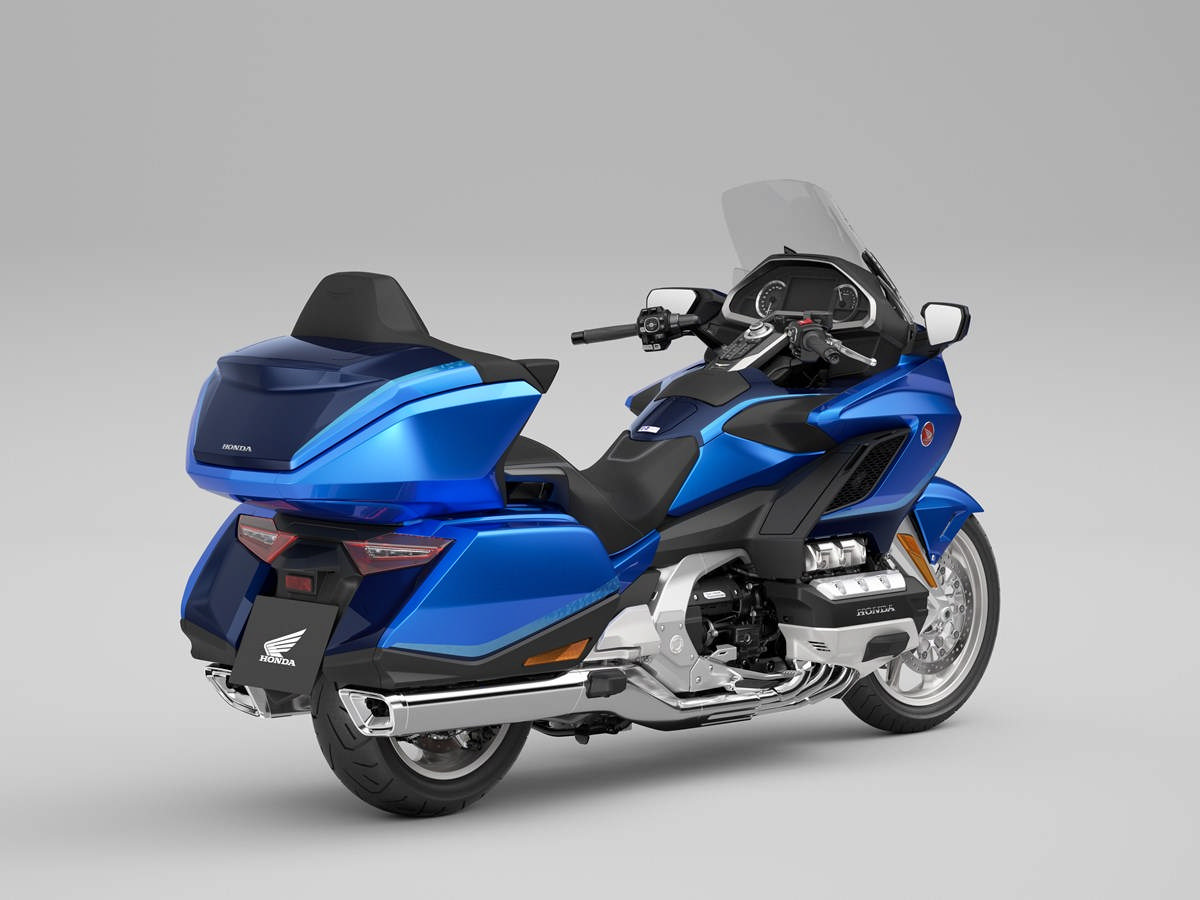 22YM HONDA GOLD WING TOUR