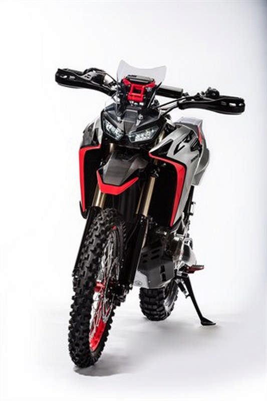 Africa Twin Enduro Sports Concept