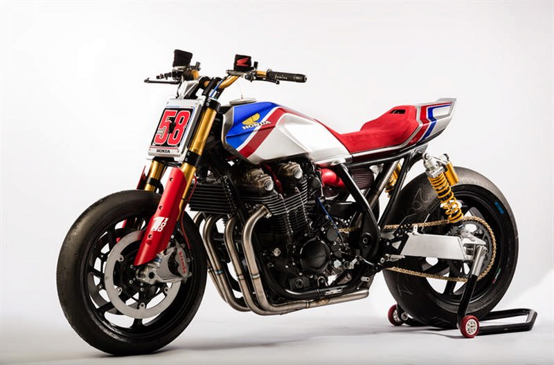 CB1100TR Concept