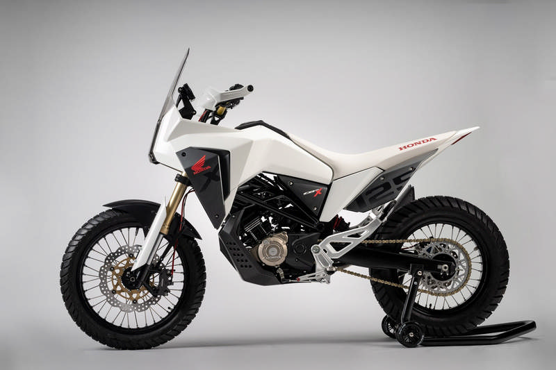 CB125M Concept