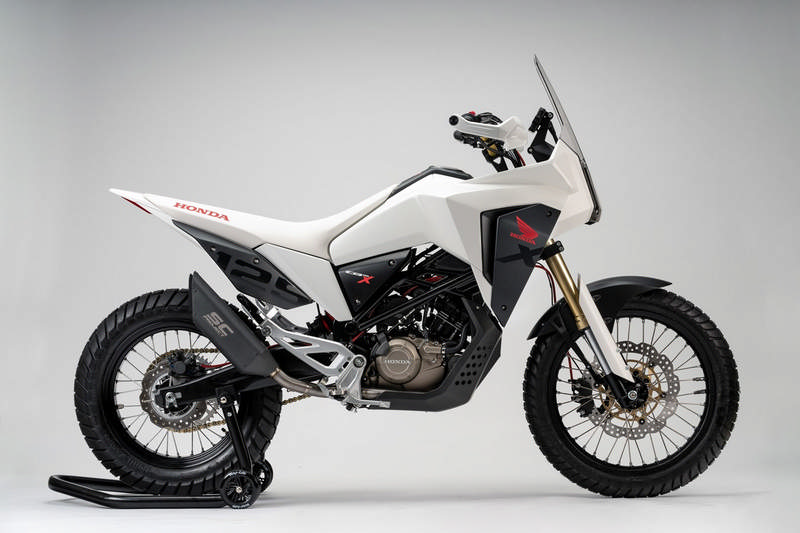 CB125M Concept