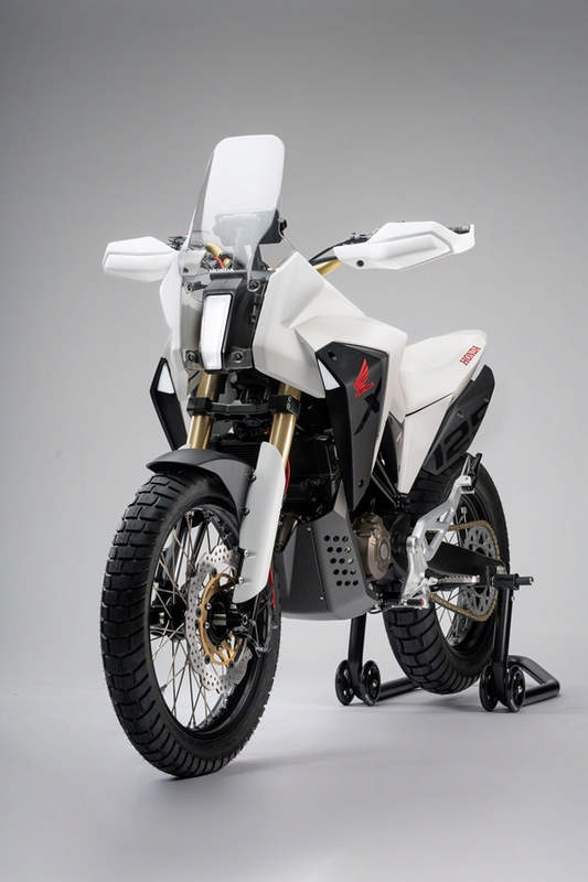 CB125M Concept