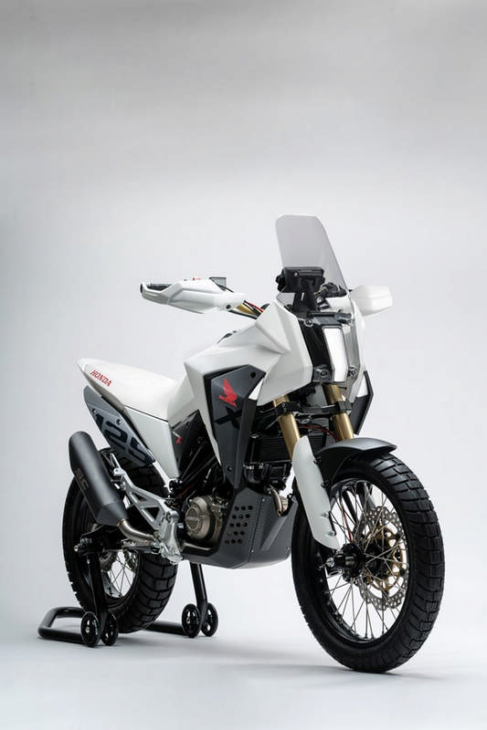 CB125M Concept