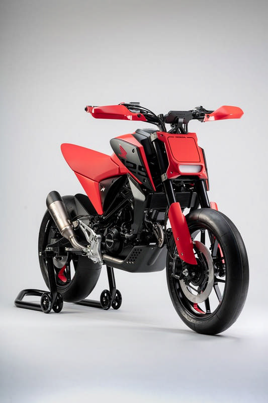 CB125M Concept