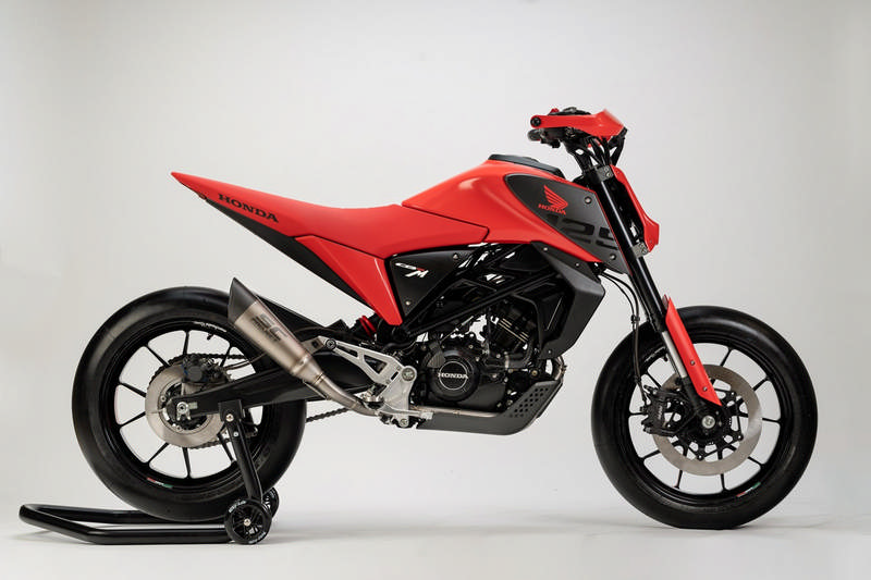 CB125M Concept